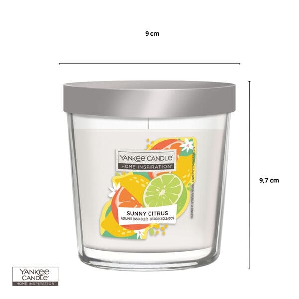 Świece YANKEE CANDLE - Sunny Citrus image 2