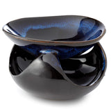 Kominek ceramiczny - Głębia Oceanu