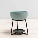 Kominek ceramiczny - Spa Blue