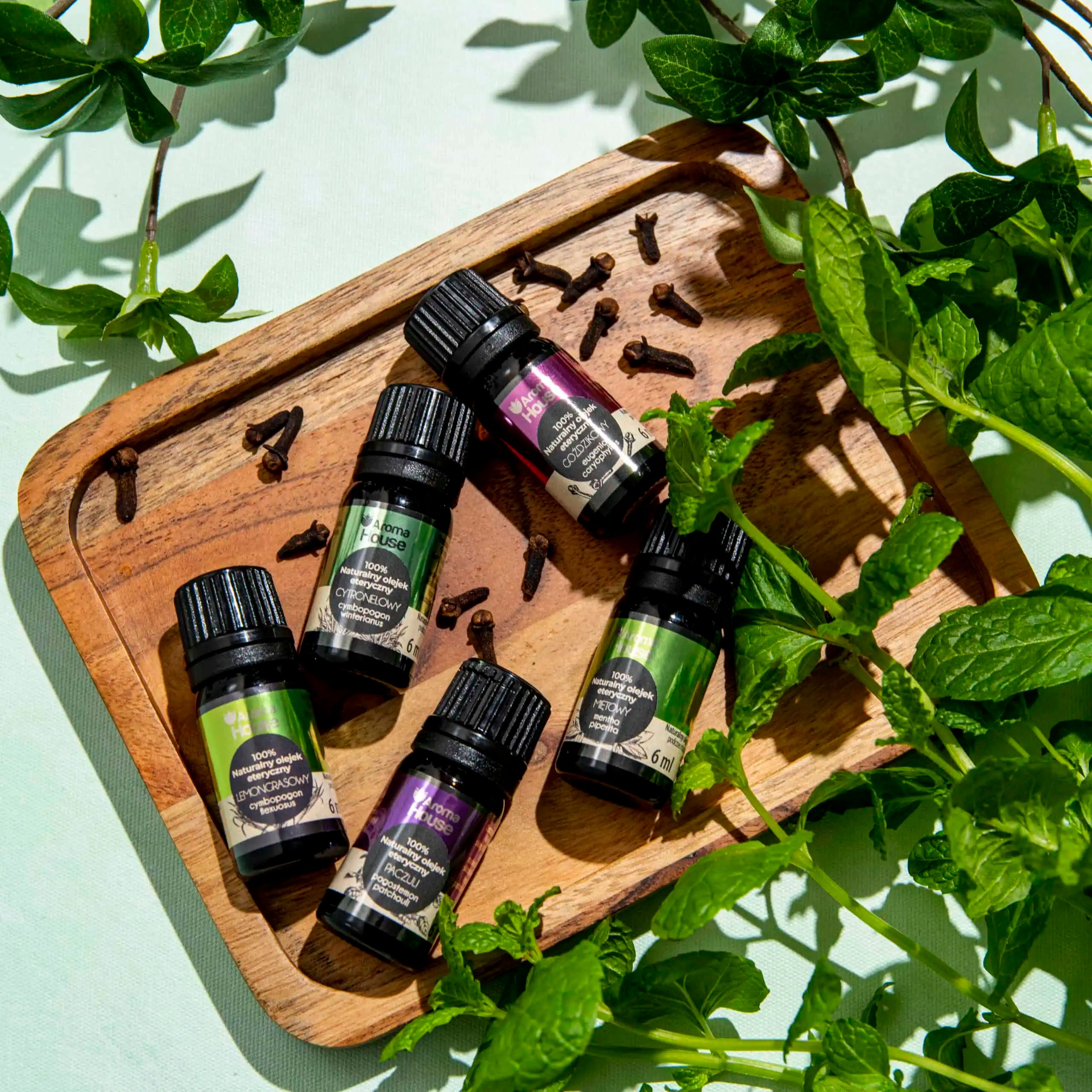 Aromaterapia: Jak skutecznie stosować olejki eteryczne