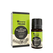 Naturalny olejek eteryczny - CEDROWY image 0