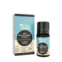 Naturalny olejek eteryczny - EUKALIPTUSOWY image 0