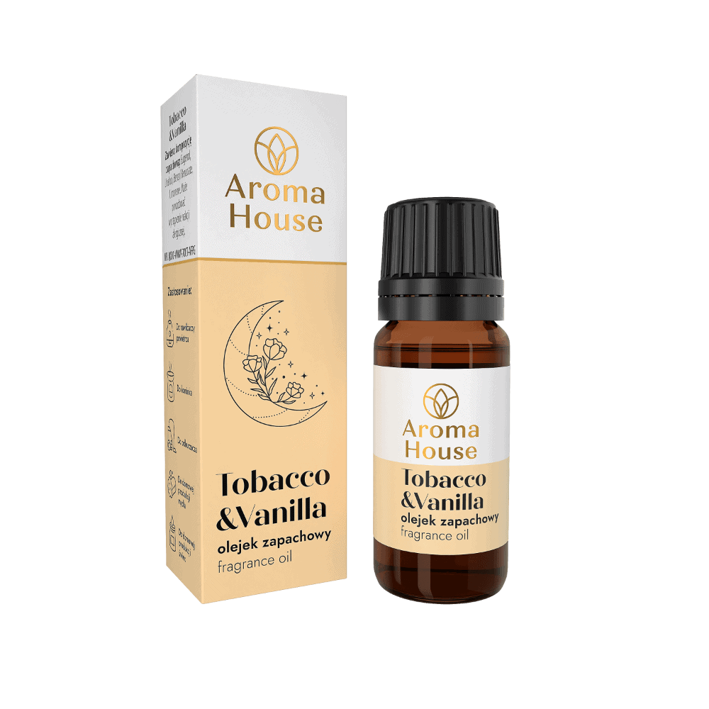 Olejek zapachowy TOBACCO & VANILLA image 0