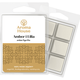 Wosk sojowy - AMBER I LILIA image 0