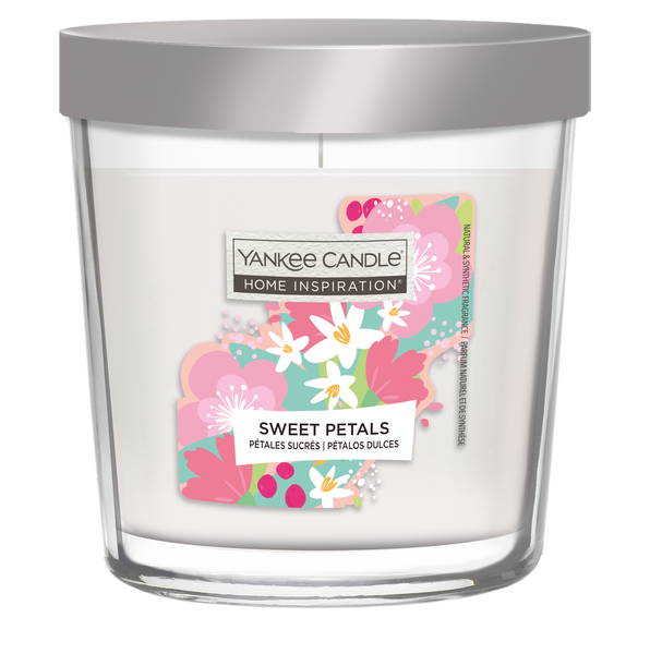 Świece YANKEE CANDLE - Sweet Petals image 2