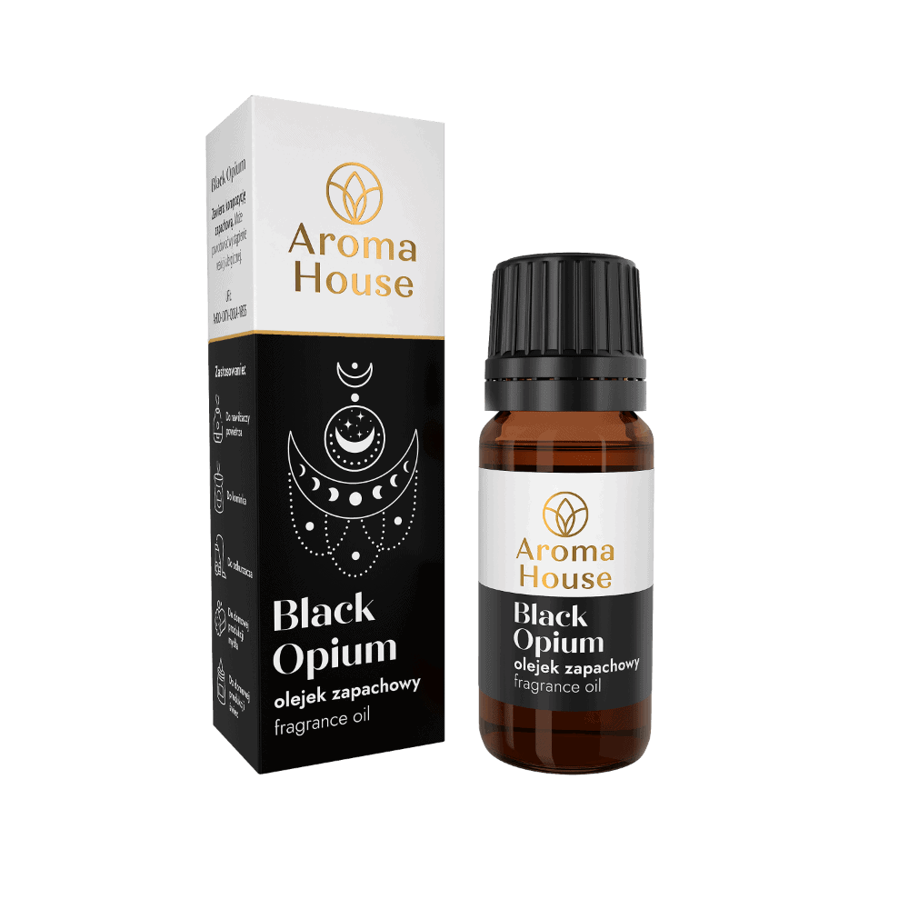 Olejek zapachowy BLACK OPIUM image 0