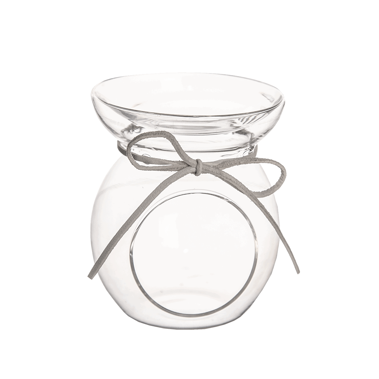 Kominek przezroczysty image 0