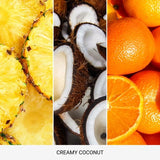 Świece YANKEE CANDLE - Creamy Coconut image 3