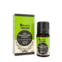 Naturalny olejek eteryczny - ROZMARYNOWY image 0