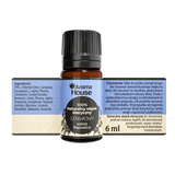 Olejek eteryczny z szałwii lekarskiej (Salvia officinalis) w butelce