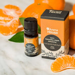 Naturalny olejek eteryczny - MANDARYNKOWY image 1