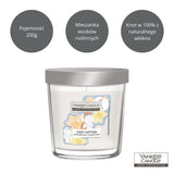 Świece YANKEE CANDLE - Cozy Cotton image 0