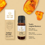 Olejek zapachowy AMBER & GOLD image 1