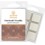 Wosk sojowy - PATCHOULI I WANILIA image 0
