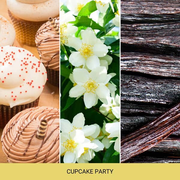Świece YANKEE CANDLE - Cupcake Party image 3