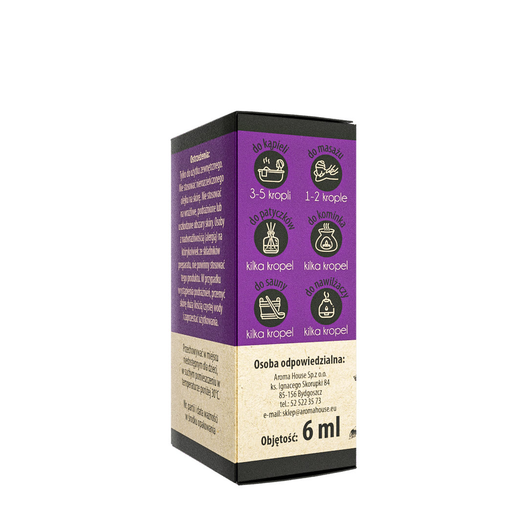 Naturalny olejek eteryczny - PACZULI image 3
