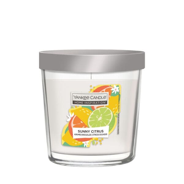 Świece YANKEE CANDLE - Sunny Citrus image 3
