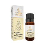 Olejek zapachowy VANILLA & JASMINE image 0