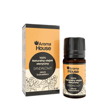 Naturalny olejek eteryczny - SANDAŁOWY image 0