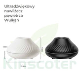 Nawilżacz powietrza wulkan kremowy image 1