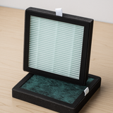 Zestaw Filtrów HEPA H11 + Fotokatalityczny do Oczyszczacza Aseptica Green