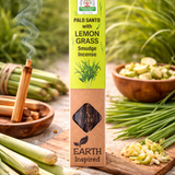 Kadzidełka Namaste India Palo Santo- Trawa Cytrynowa - Lemon Grass
