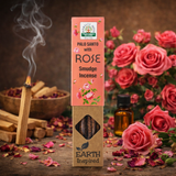 Kadzidełka Namaste India Palo Santo - Rose - Róża