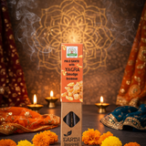 Kadzidła Namaste India Palo Santo - Yagra Smudge