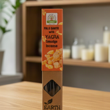 Kadzidła Namaste India Palo Santo - Yagra Smudge