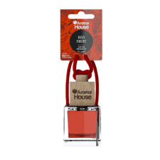 RED FRUIT Dyfuzor-zapach samochodowy-Aroma House_8ml